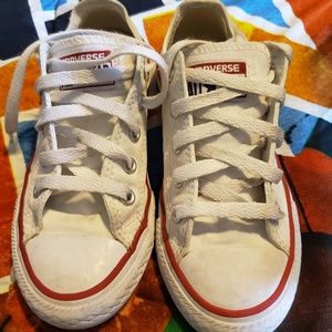 Unisex converse 12.5 youth